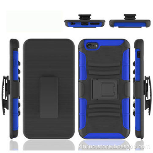 Slide Stand Case for iPhone 6 5.5"